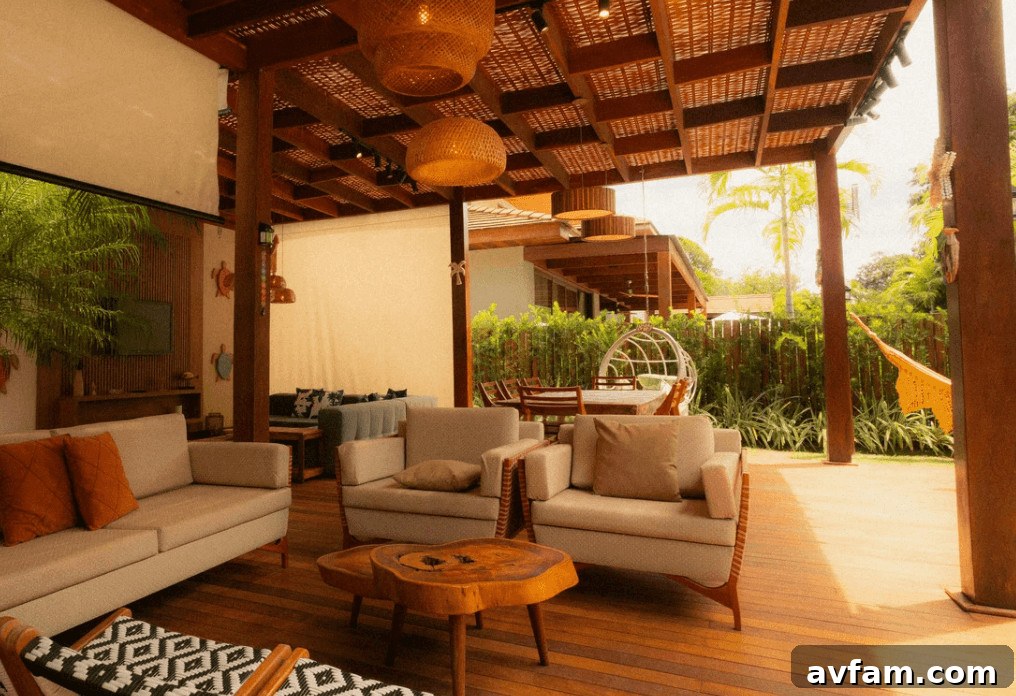 living space layout