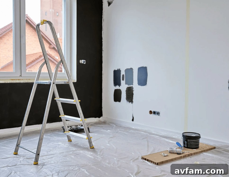 home improvements