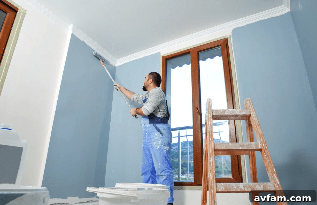 How Long to Wait Between Paint Coats - Understanding the Drying and Curing Process