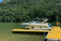 Fortify Your Dock: Mastering Wind and Wave Resistance