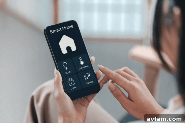 smart home upgrades