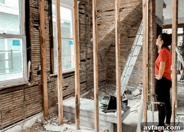 home diy project