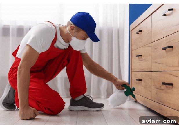Keep Pests Out Of Your Apartment 3 pest control