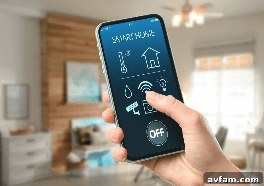 How To Install Smart Home Features