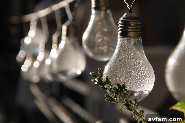 Fixing Defective Outdoor Lighting
