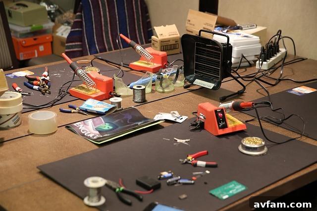 electrical DIY