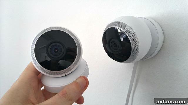 home security cam