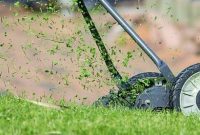 When to Empty Your Lawn Sweeper for Maximum Efficiency