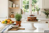 Style Your Kitchen Counter Like a Pro on a Budget: Easy Tips & Ideas