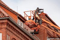 After Storm Damage to Your Roof: Immediate Steps to Take