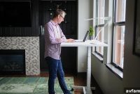 Walk-and-Work Challenge: Burn More Calories at Your Standing Desk