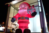 Setting Up Large Advertising Inflatables: Time Guide for Home, School & Community Events