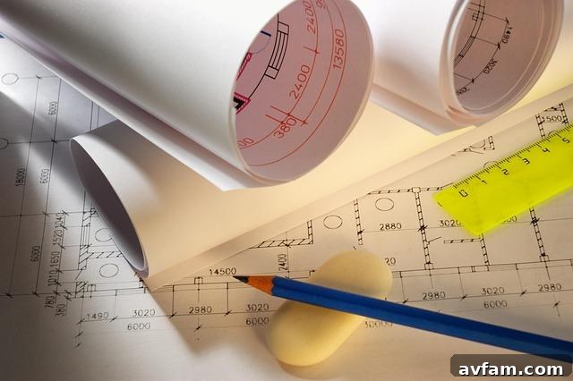 Unlock a Surprise-Free Home Renovation 3 A person reviewing a home upgrade invoice with a calculator, highlighting potential hidden fees