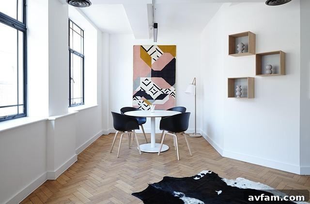 Maintaining High-Traffic Flooring Surfaces