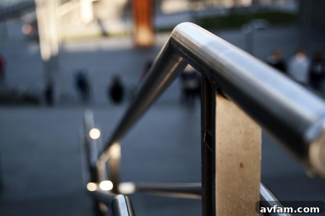 aluminum handrail bracket