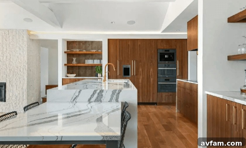 modern kitchen cabinets