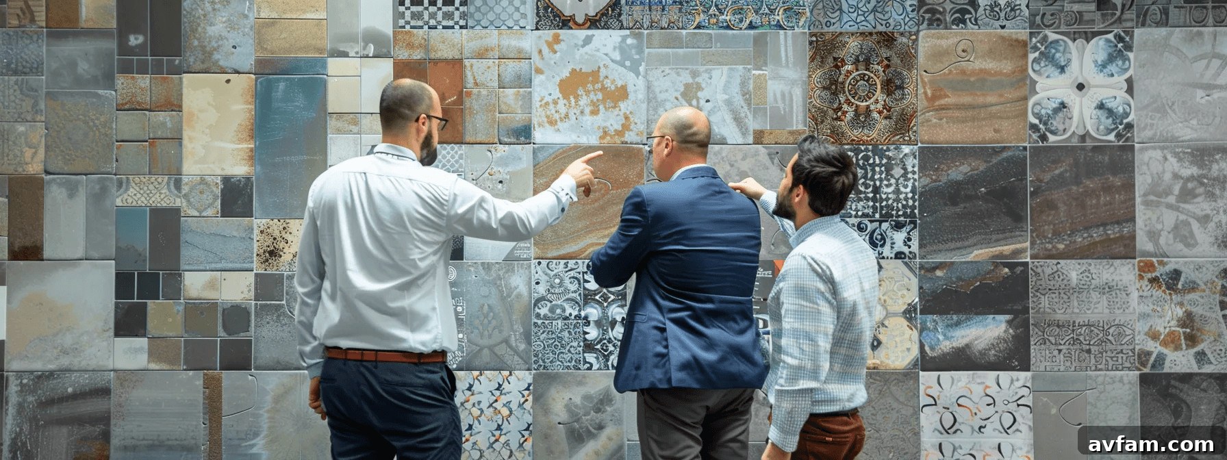 Tile Backsplash