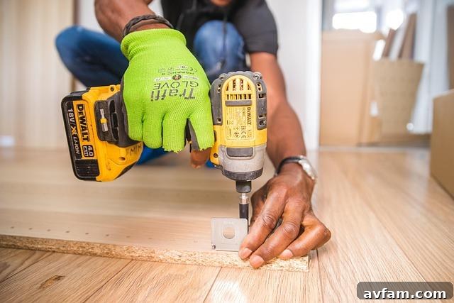 Improve Home on a Budget