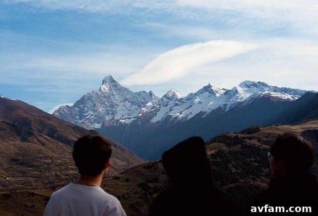 mountain destinations