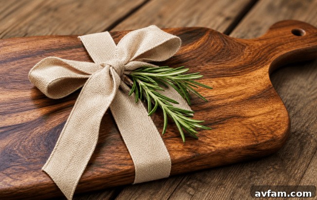 cutting board