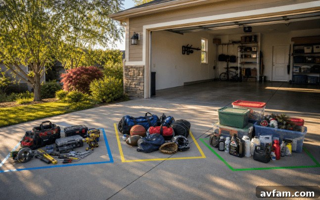 4 Ways to Double Your Garage Space Without Expanding the Footprint 2 garage organization