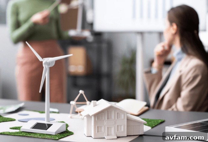 saving energy while renting