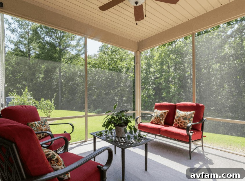 Screen Porch Shutters vs Roll-Down Screens: Which Suits Your Climate? 2 Porch Roll Down Screens