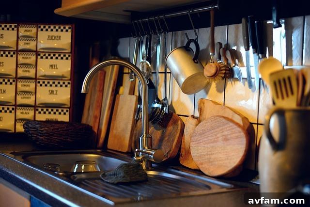 kitchen functionality
