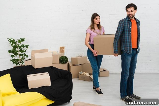 Moving House