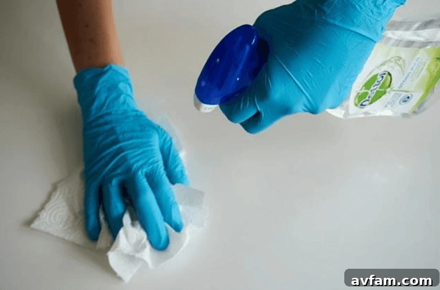 Cleaning