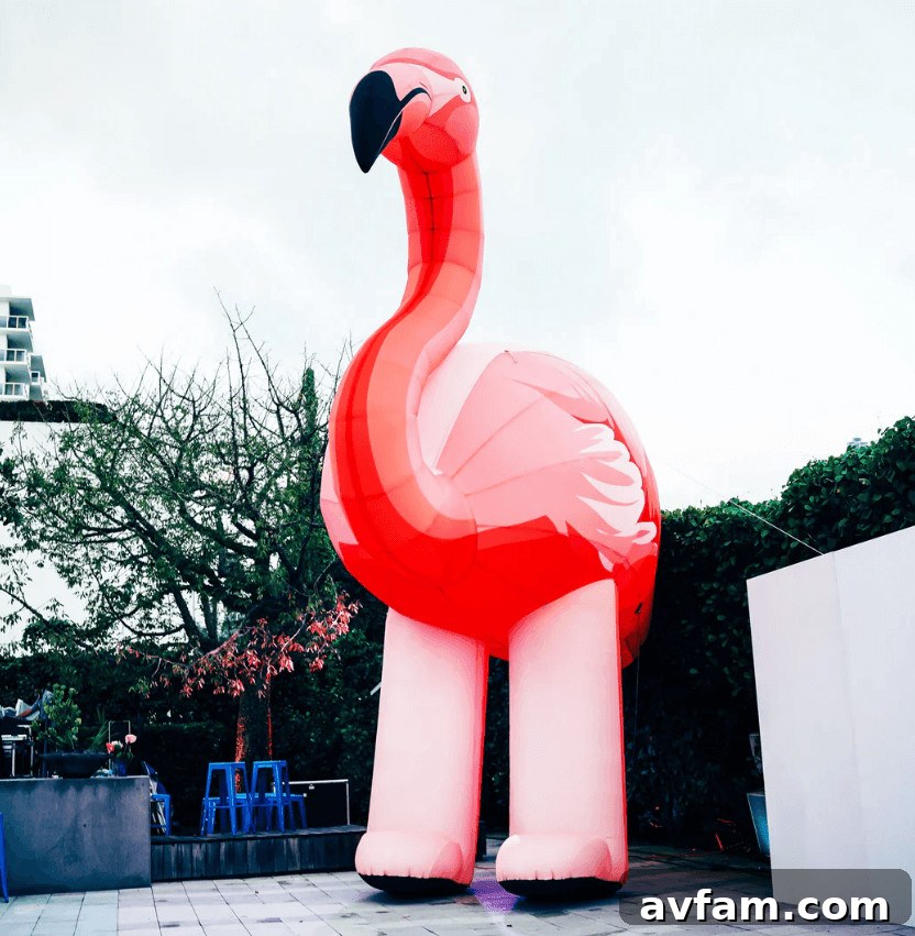 Large Advertising Inflatables