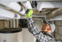 Seasonal HVAC and Plumbing Maintenance Checklist for Arkansas Homes