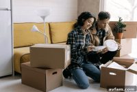 Moving Checklist for Couples: Plan Your Fresh Start