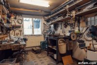 Upgrade Your Home Workshop for Greater Safety and Productivity