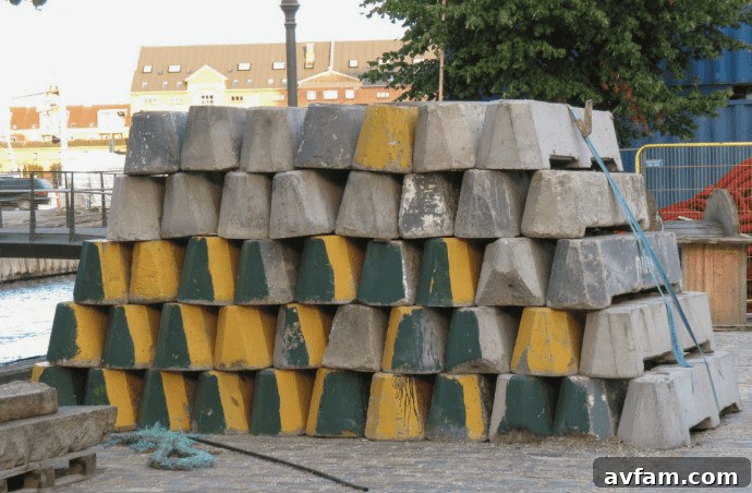 5 Benefits of Concrete Safety Barriers for Active Construction Sites 2 Concrete Safety Barriers