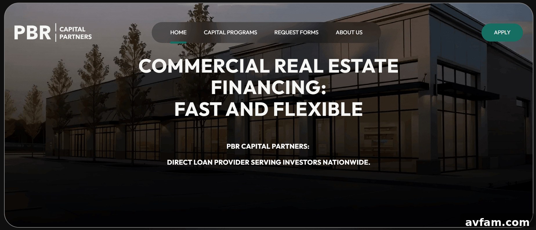PBR Capital Partners