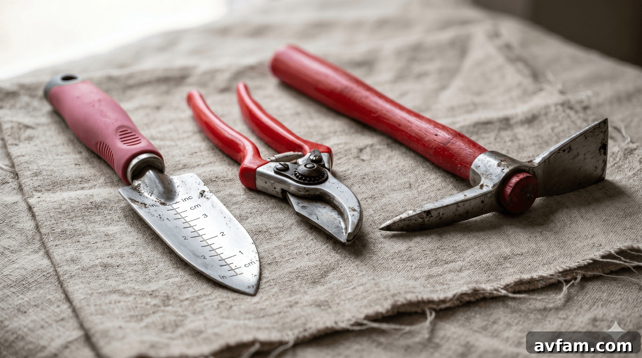Gardening Tools