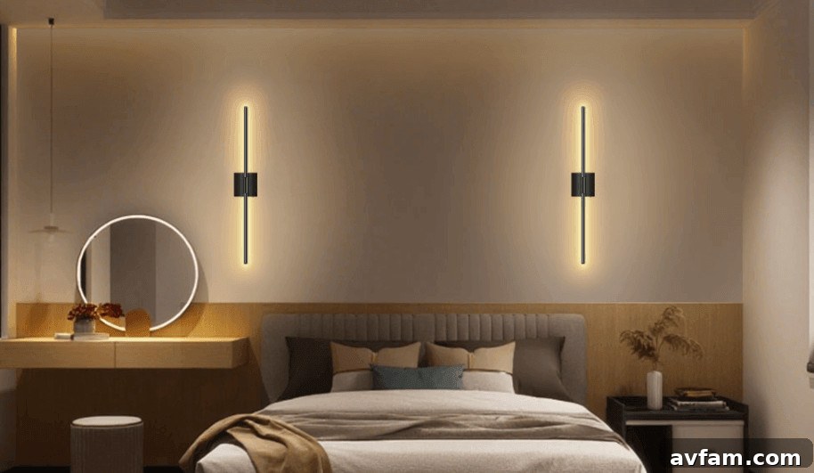 Wall Lights: Placement, Styling Ideas and Practical Tips 2 How to Use Wall Lights