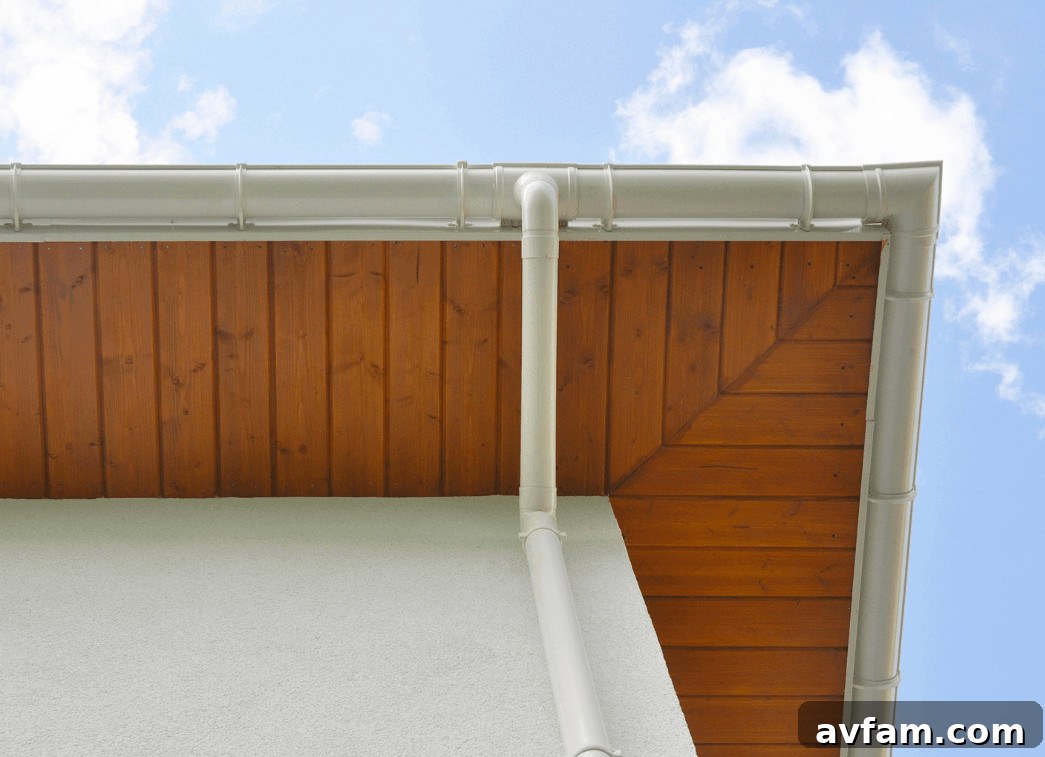 Soffit and Fascia Replacement