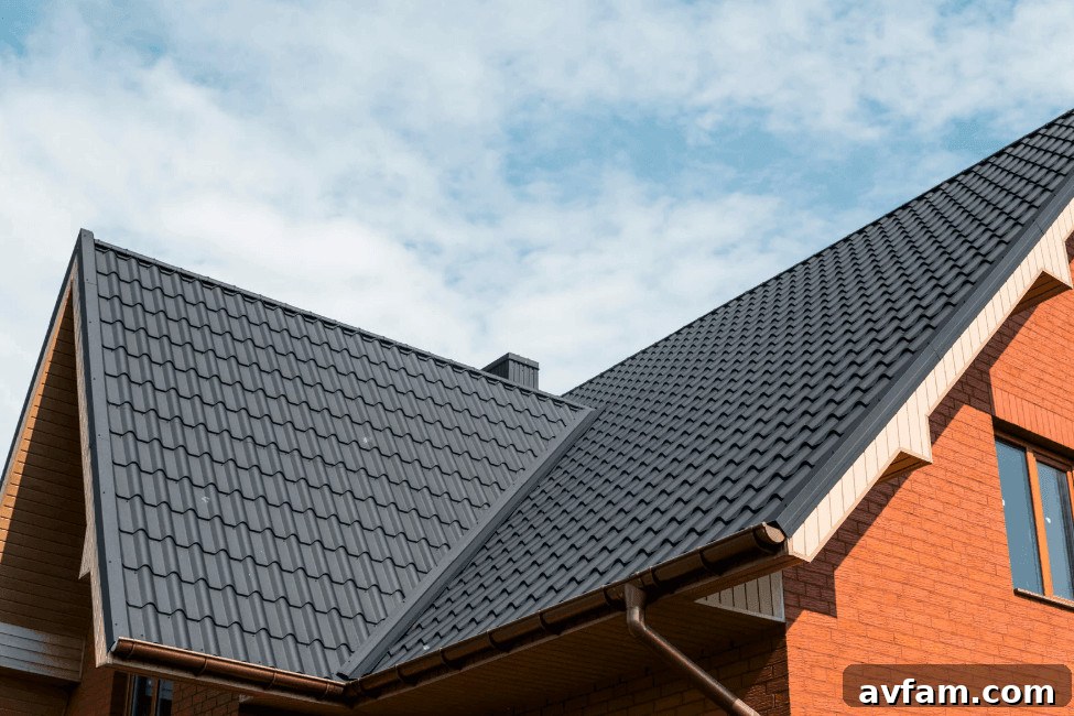 Cost of New Roof