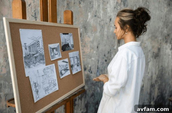 Full-Service Interior Designer