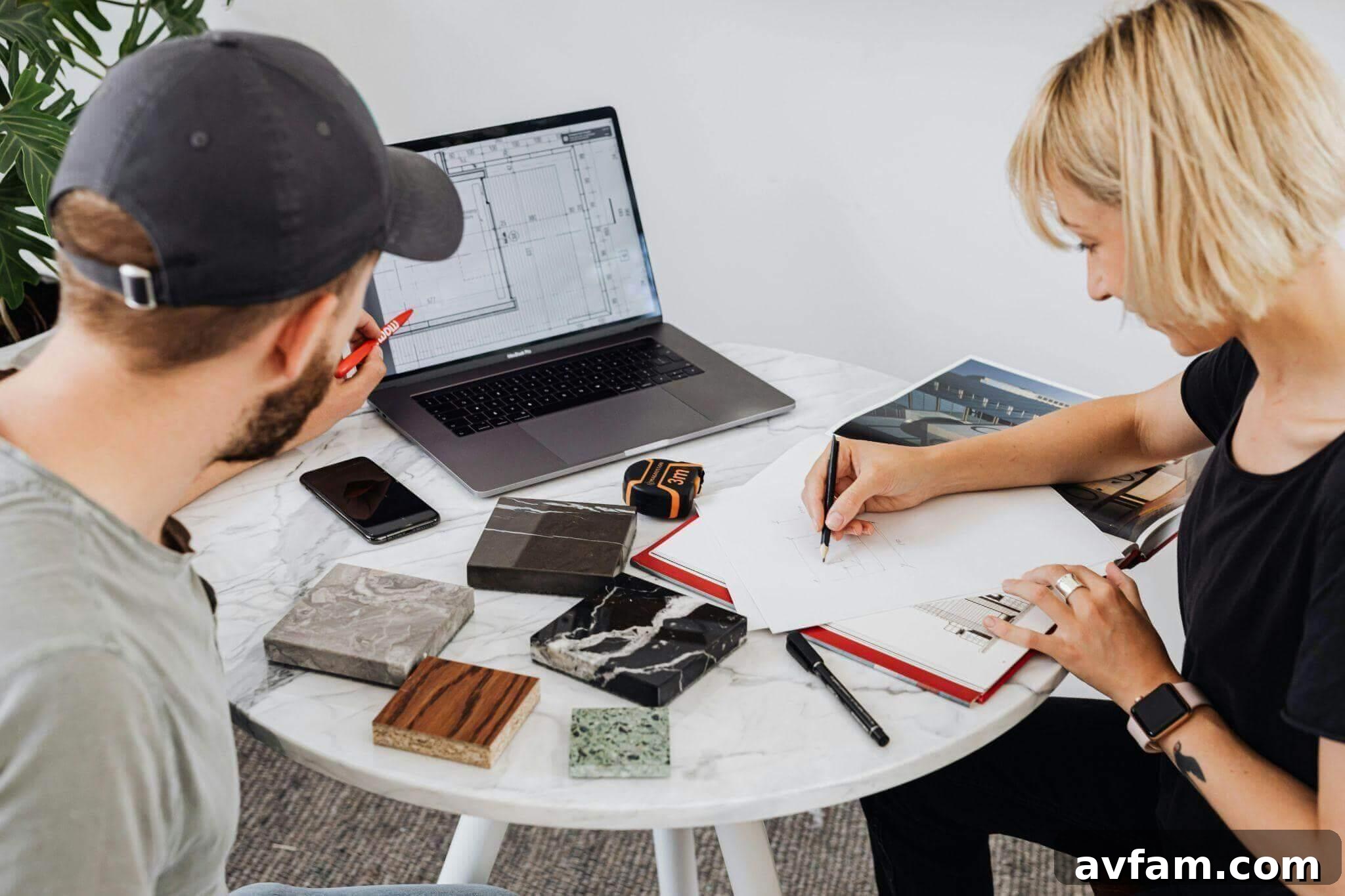 Hiring an Interior Designer