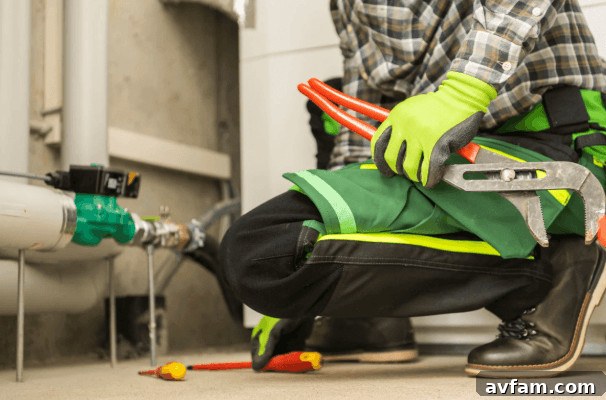 Seasonal HVAC and Plumbing Maintenance Checklist for Arkansas Homes 2 plumbing maintenance