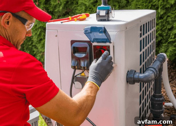 Seasonal HVAC and Plumbing Maintenance Checklist for Arkansas Homes 3 Seasonal HVAC Maintenance