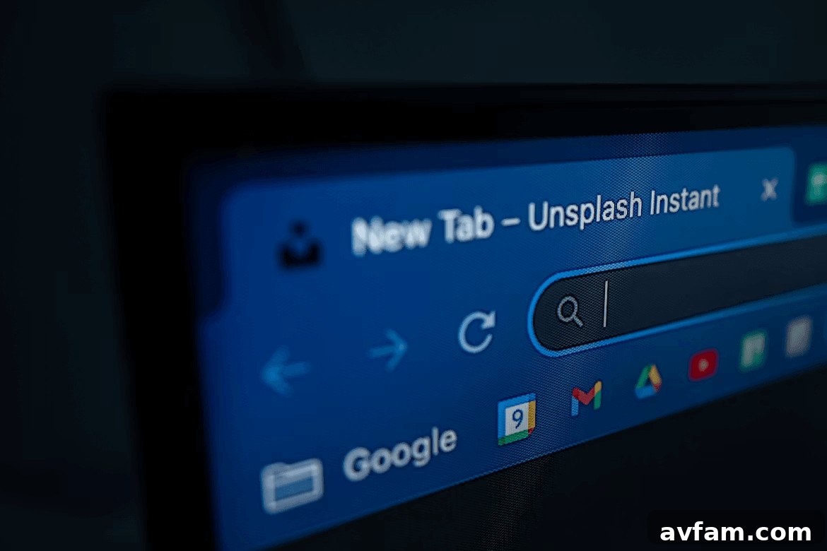 Why Home Service Businesses Must Move Beyond Word-of-Mouth in 2026 3 Computer screen with an open tab displaying a new