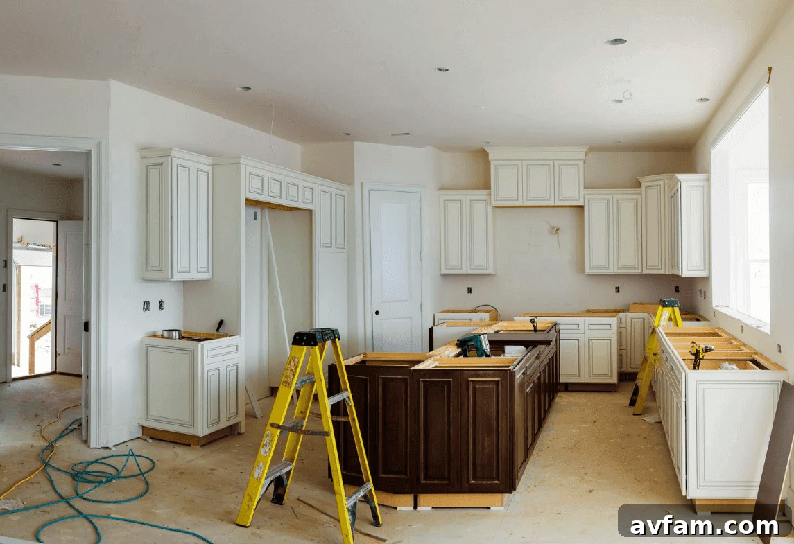 House Remodeling