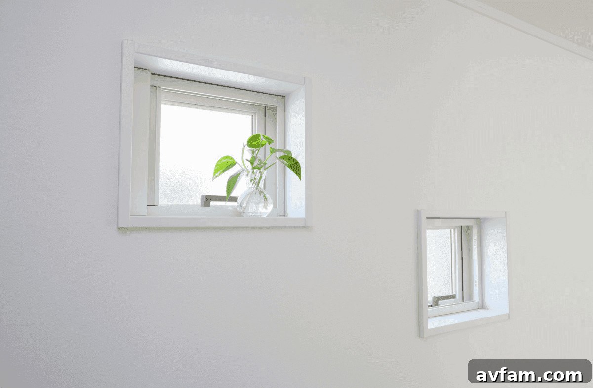 How to Bring Light to a Property with Limited Windows