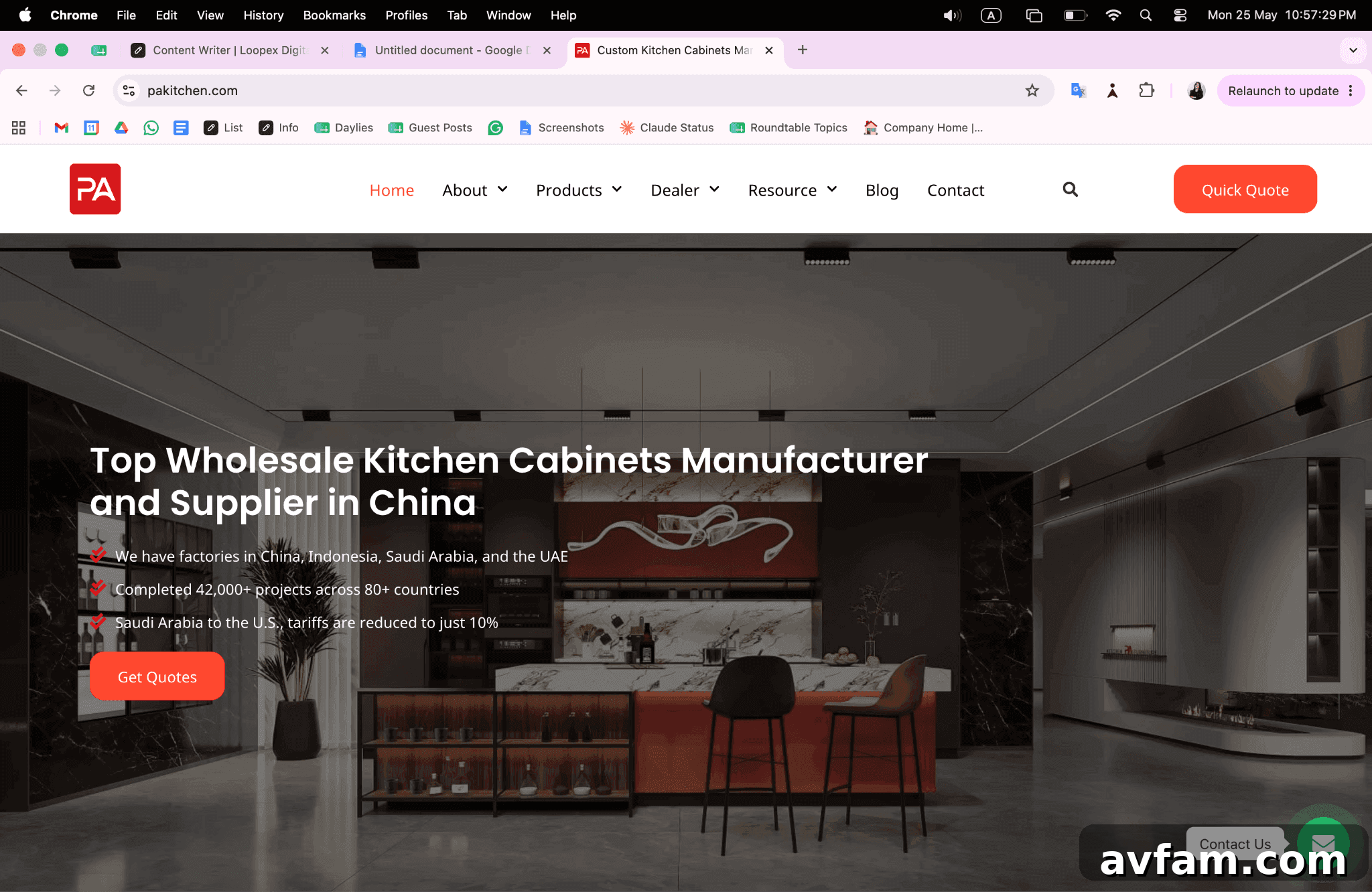 Top Kitchen Cabinet Suppliers for Contractors in 2026 4 PA Kitchen Custom Cabinets