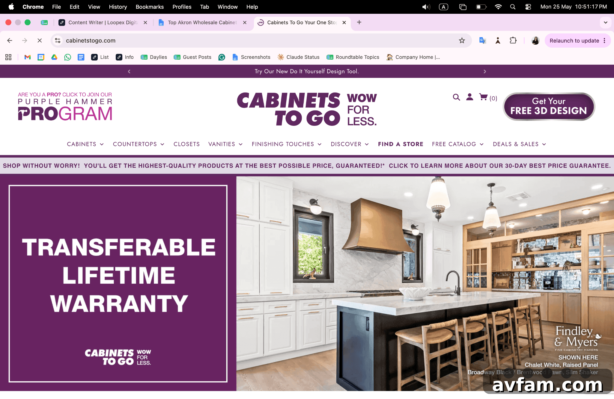 Top Kitchen Cabinet Suppliers for Contractors in 2026 5 Cabinets To Go