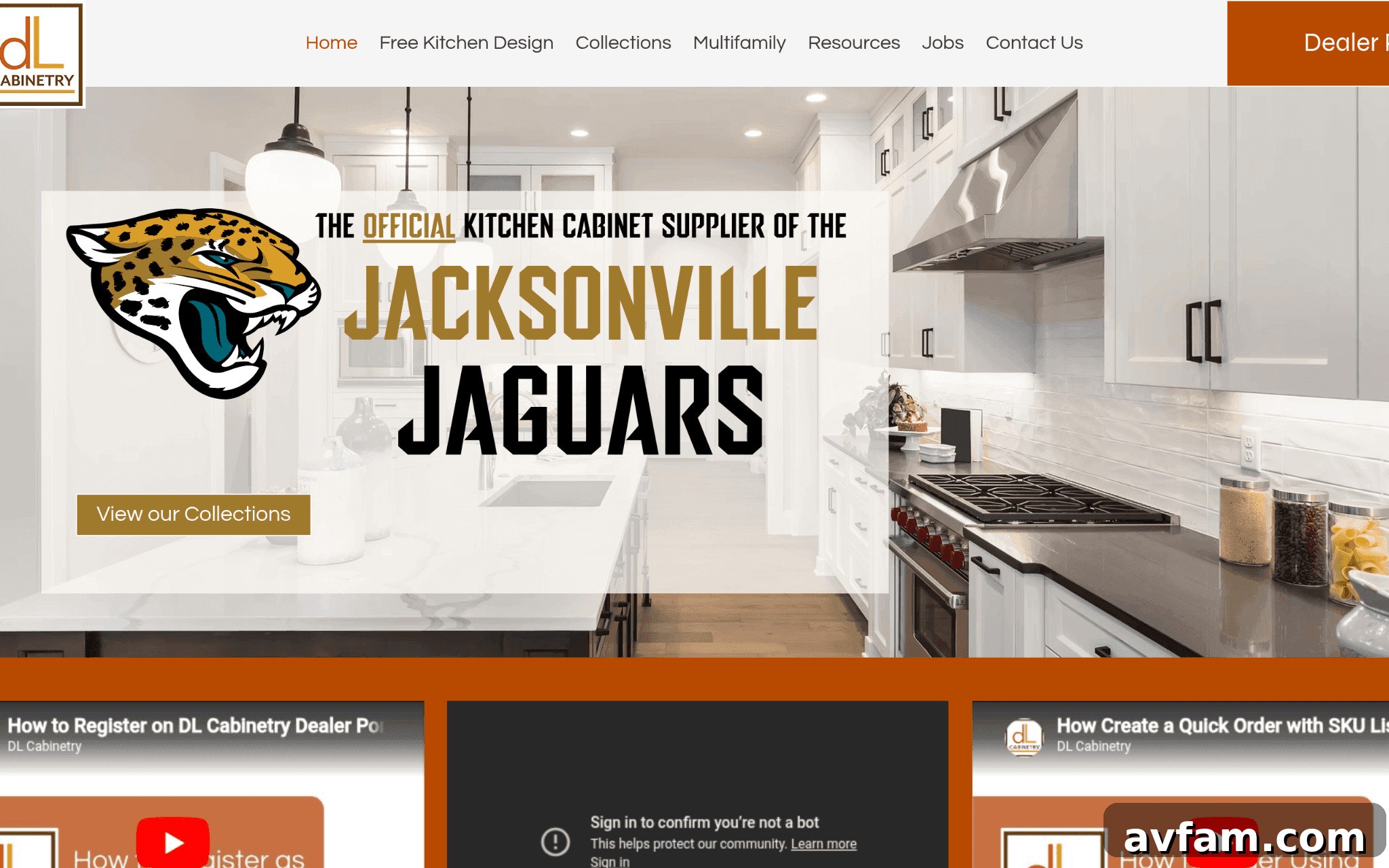 Top Kitchen Cabinet Suppliers for Contractors in 2026 6 DL Cabinetry